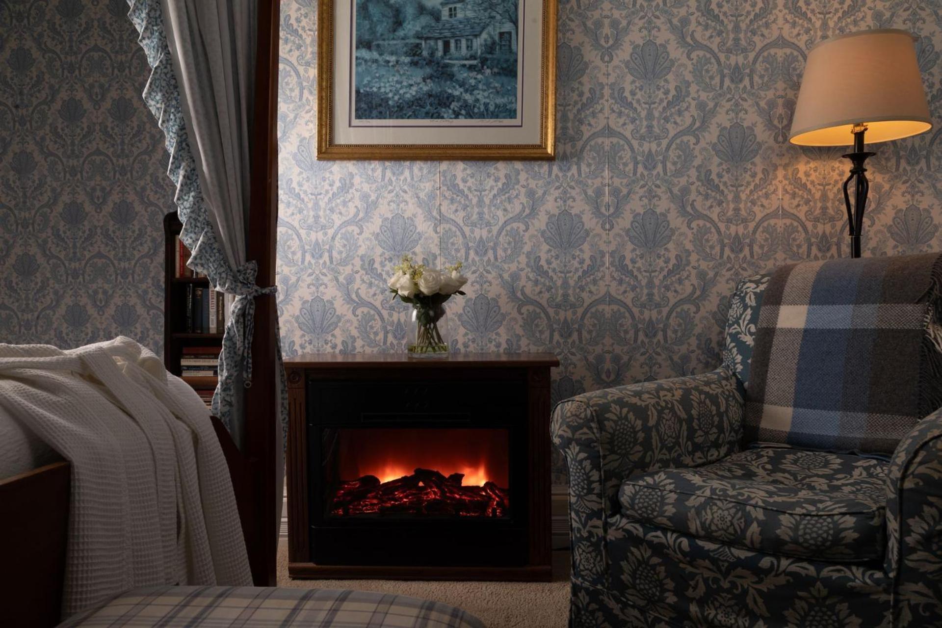 Harbor Knoll Bed And Breakfast Грийнпорт Екстериор снимка