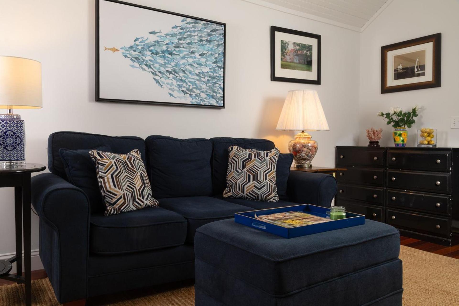Harbor Knoll Bed And Breakfast Грийнпорт Екстериор снимка