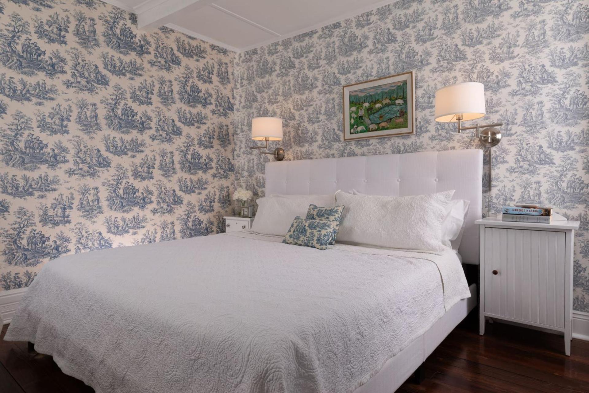 Harbor Knoll Bed And Breakfast Грийнпорт Екстериор снимка