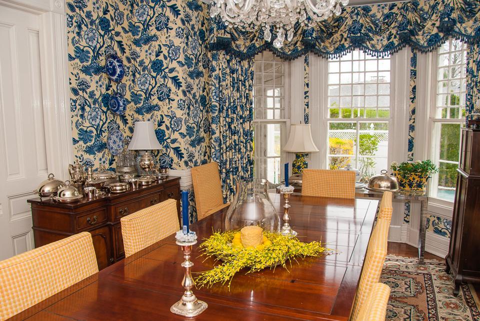 Harbor Knoll Bed And Breakfast Грийнпорт Екстериор снимка