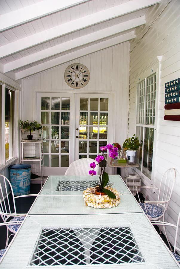 Harbor Knoll Bed And Breakfast Грийнпорт Екстериор снимка