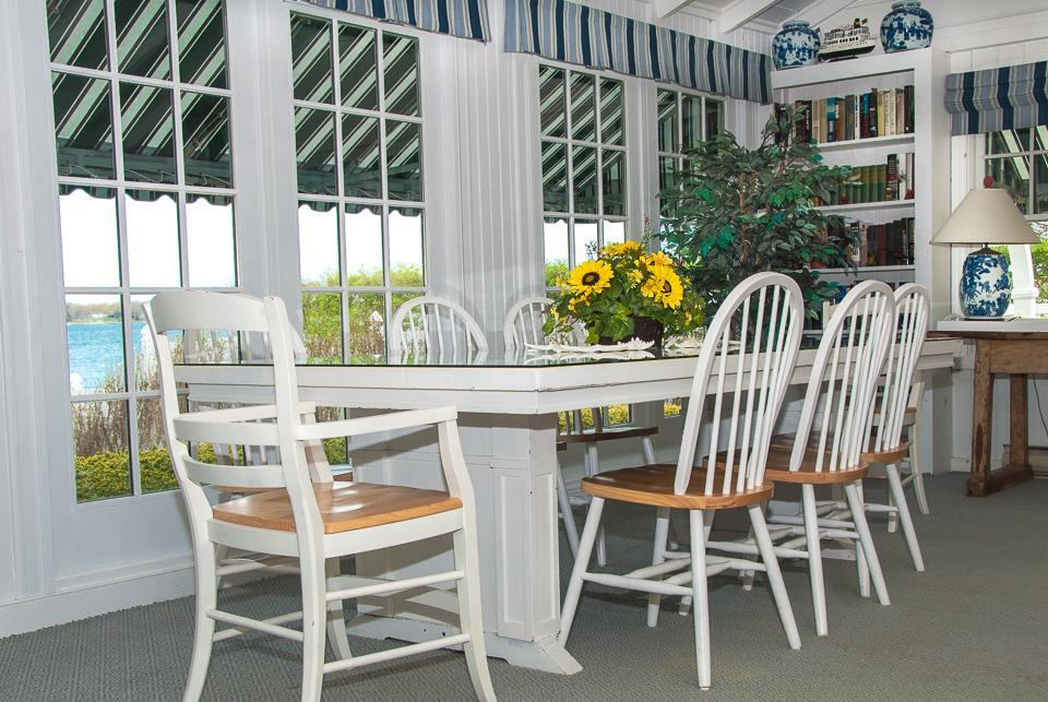 Harbor Knoll Bed And Breakfast Грийнпорт Екстериор снимка