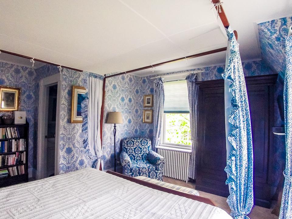 Harbor Knoll Bed And Breakfast Грийнпорт Екстериор снимка